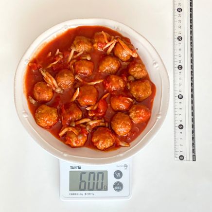 ミートボールのトマト煮 600g