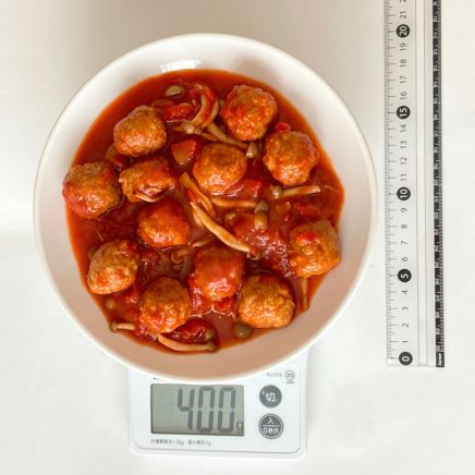 ミートボールのトマト煮 400g
