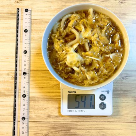 卵あんかけうどん 541g