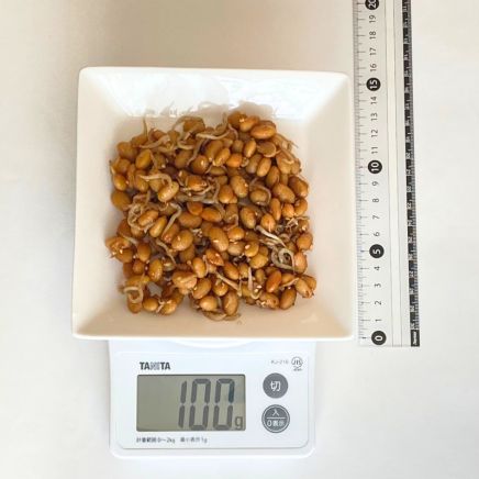 大豆とじゃこの甘辛煮 100g