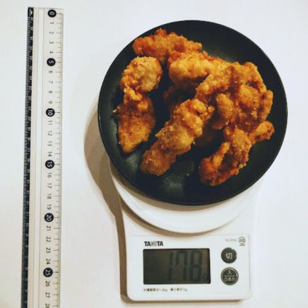 クリスピーチキン 178g