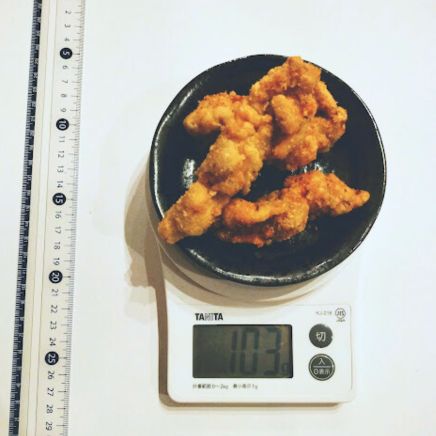 クリスピーチキン 103g