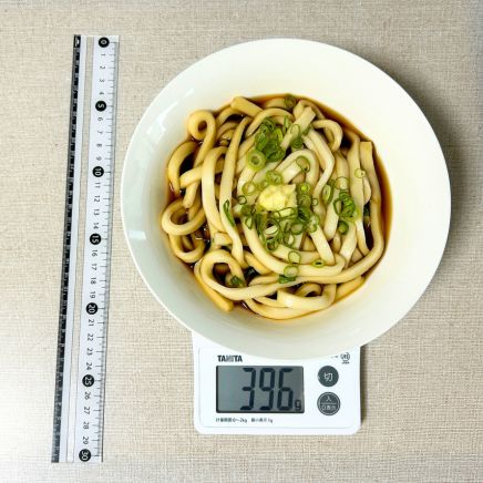 ぶっかけうどん 396g