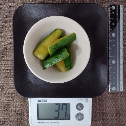 おつまみきゅうり 37g