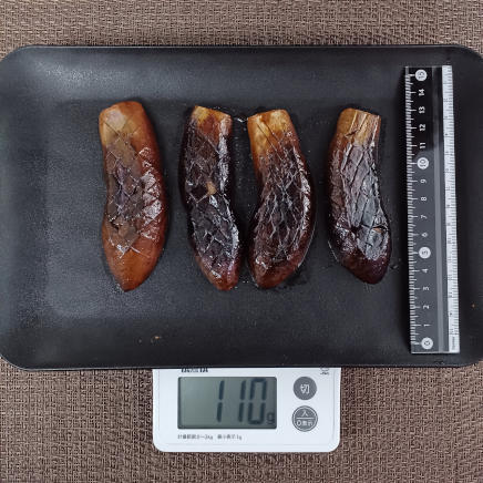 なすの醤油炒め 110g
