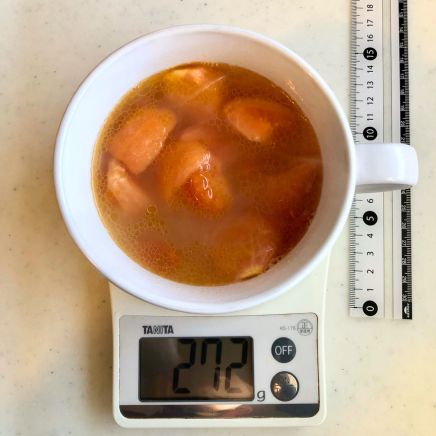 トマトの春雨スープ 272g