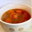 トマトの春雨スープ