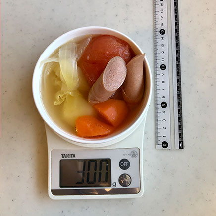 300gのトマトポトフ 300g