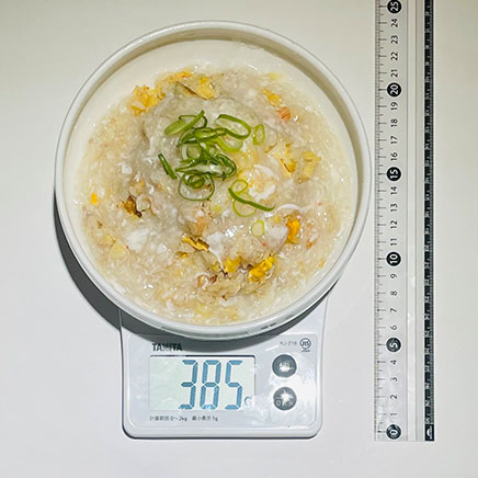 1人前の蟹あんかけチャーハン 385g
