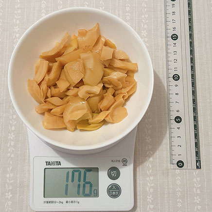 2人前のたけのこメンマ 176g