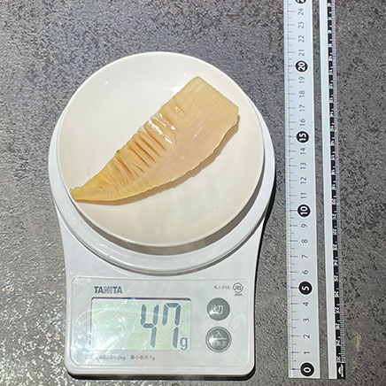 1本分のたけのこ焼き 47g