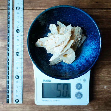 小皿1皿分のごぼうとレンコンのサラダ 50g