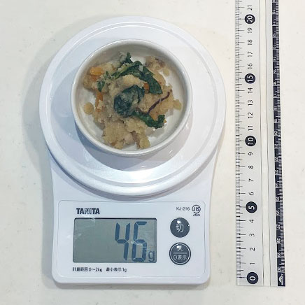 小鉢の菜の花おから 46g