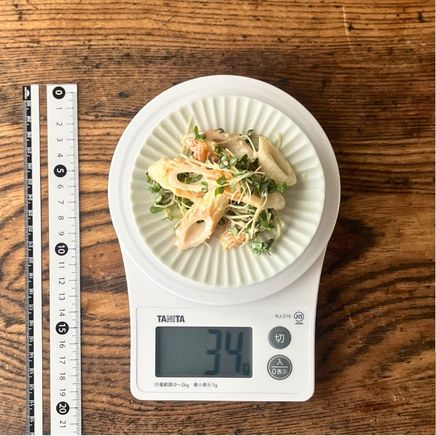 小皿一皿分のスプラウトの和え物 34g