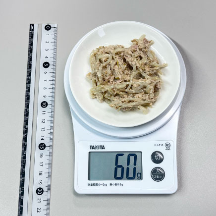 小皿1皿分のもやしのツナマヨネーズ