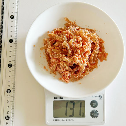 小皿一皿分のこんにゃくの子和え