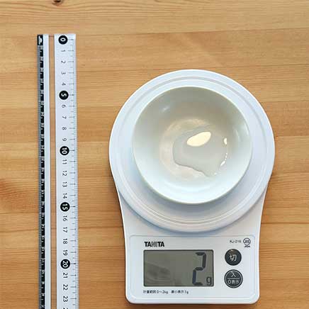 丼1杯分の酢豚丼に使った料理酒