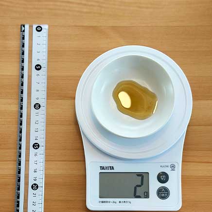 丼1杯分の酢豚丼に使ったごま油