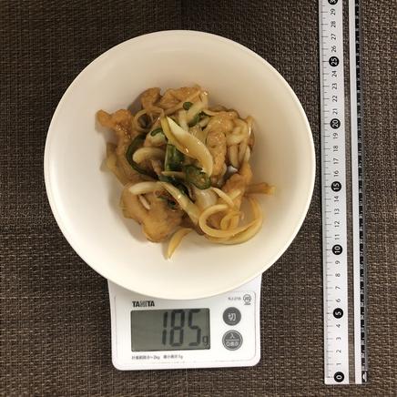 中皿1皿分の鶏胸肉の南蛮漬け