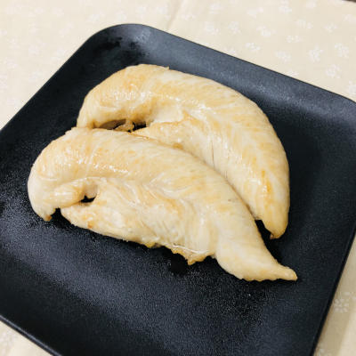 ささみの素揚げ