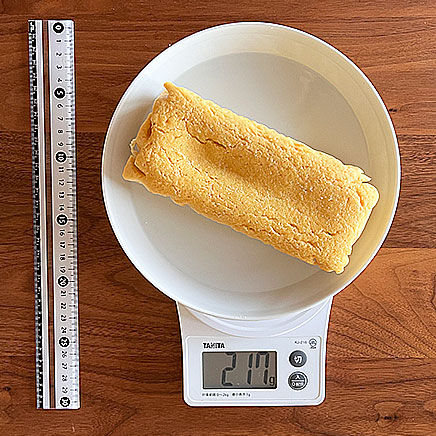 18cmパウンドケーキ型1本分のおからのパウンドケーキ