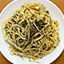 とんぶりパスタ