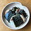 大和芋のチーズ焼き