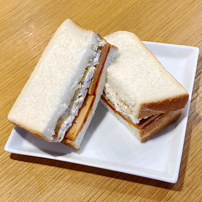 スパムサンド