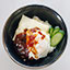チーズロコモコ丼