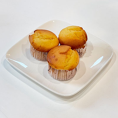 米粉マフィン