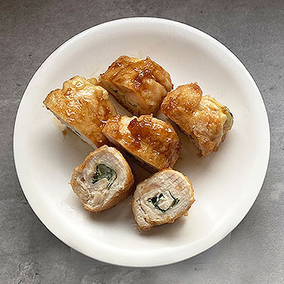 ささみ大葉チーズ