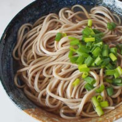 冷やしかけそば