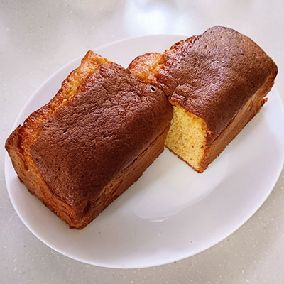 はちみつカステラ