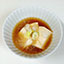 みぞれ煮豆腐