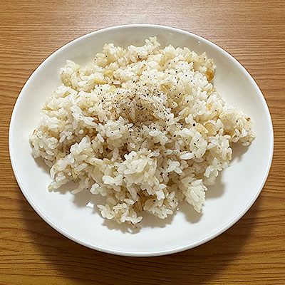 牛脂チャーハン