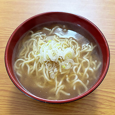 牛脂ラーメン
