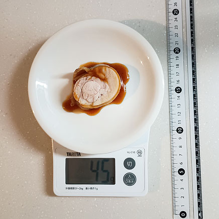 1/6本分の照り焼きチキンロール