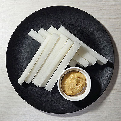 大根スティック
