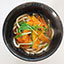 野菜うどん