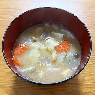 米粉すいとん