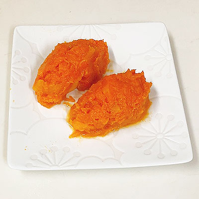 かぼちゃのスイートポテト風