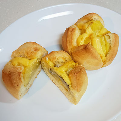じゃがいもフランスパン