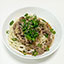 ぶっ掛け肉うどん