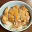 チキンステーキ丼