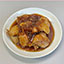 鶏肉のマーマレード煮
