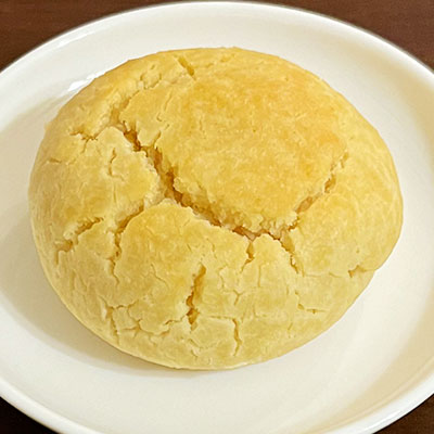 米粉と豆腐のスコーン