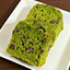 抹茶あずきケーキ