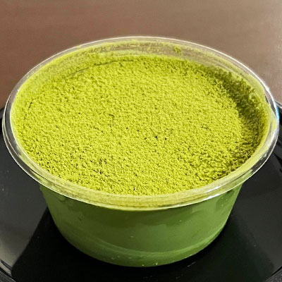 抹茶ムース
