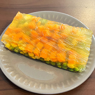 野菜テリーヌ
