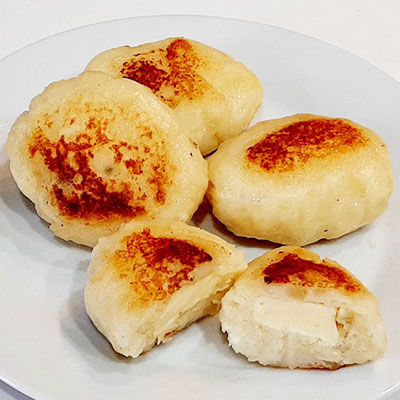 じゃがいもチーズもち
